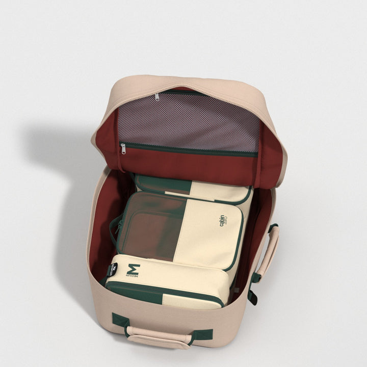 バッグ Cabin Backpack 36L Cebu Sands Classic Backpack & Rucksack - 36L Cebu Sands | CABINZERO