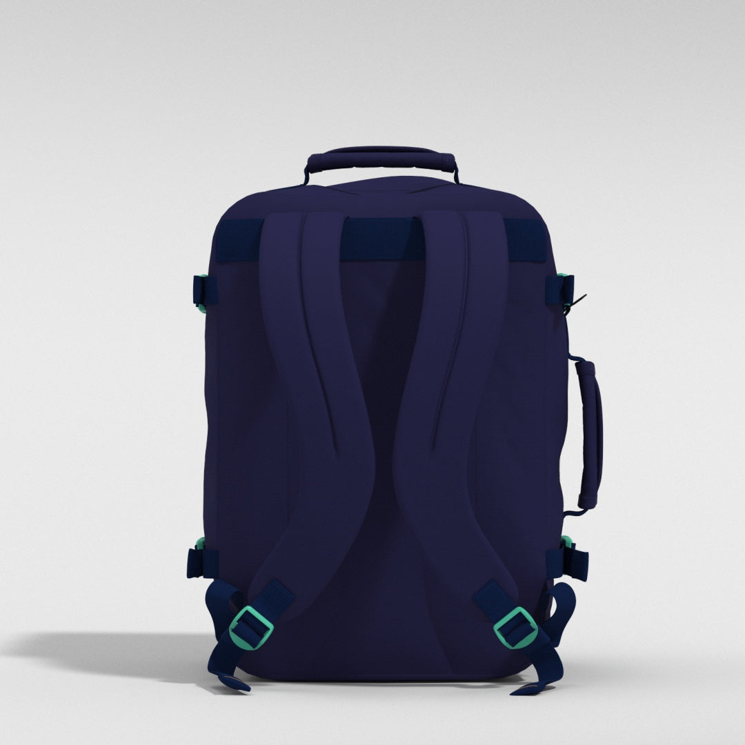 Classic Mochila Viaje Cabina -  36L Deep Ocean