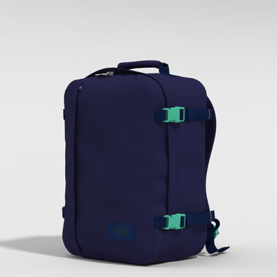 Classic Mochila Viaje Cabina -  36L Deep Ocean