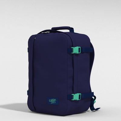 Classic Cabin Backpack 36L Deep Ocean