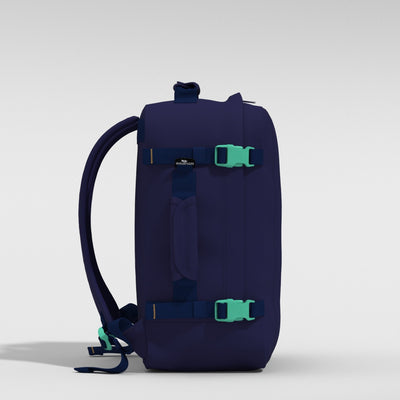 Classic Mochila Viaje Cabina -  36L Deep Ocean