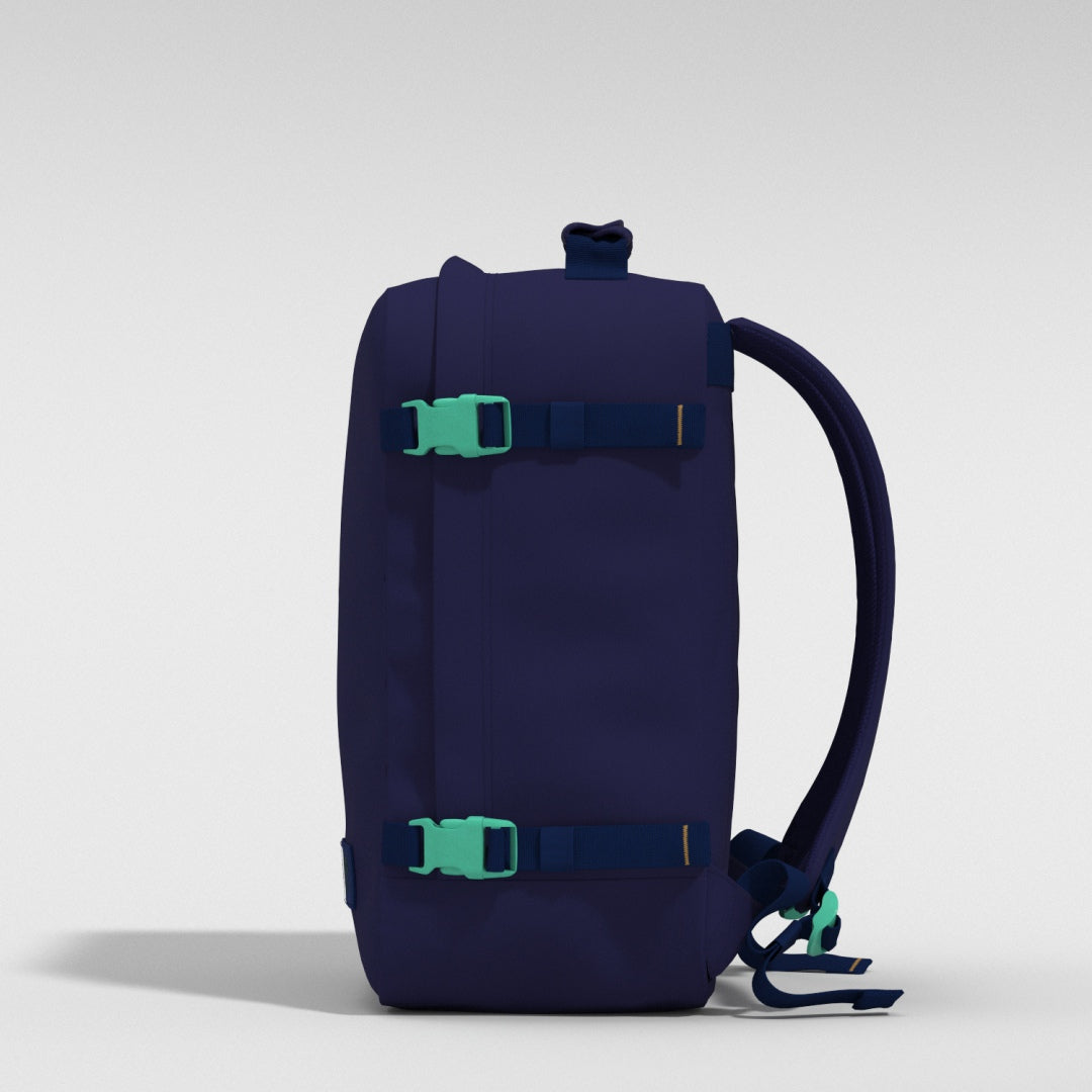 Classic Mochila Viaje Cabina -  36L Deep Ocean