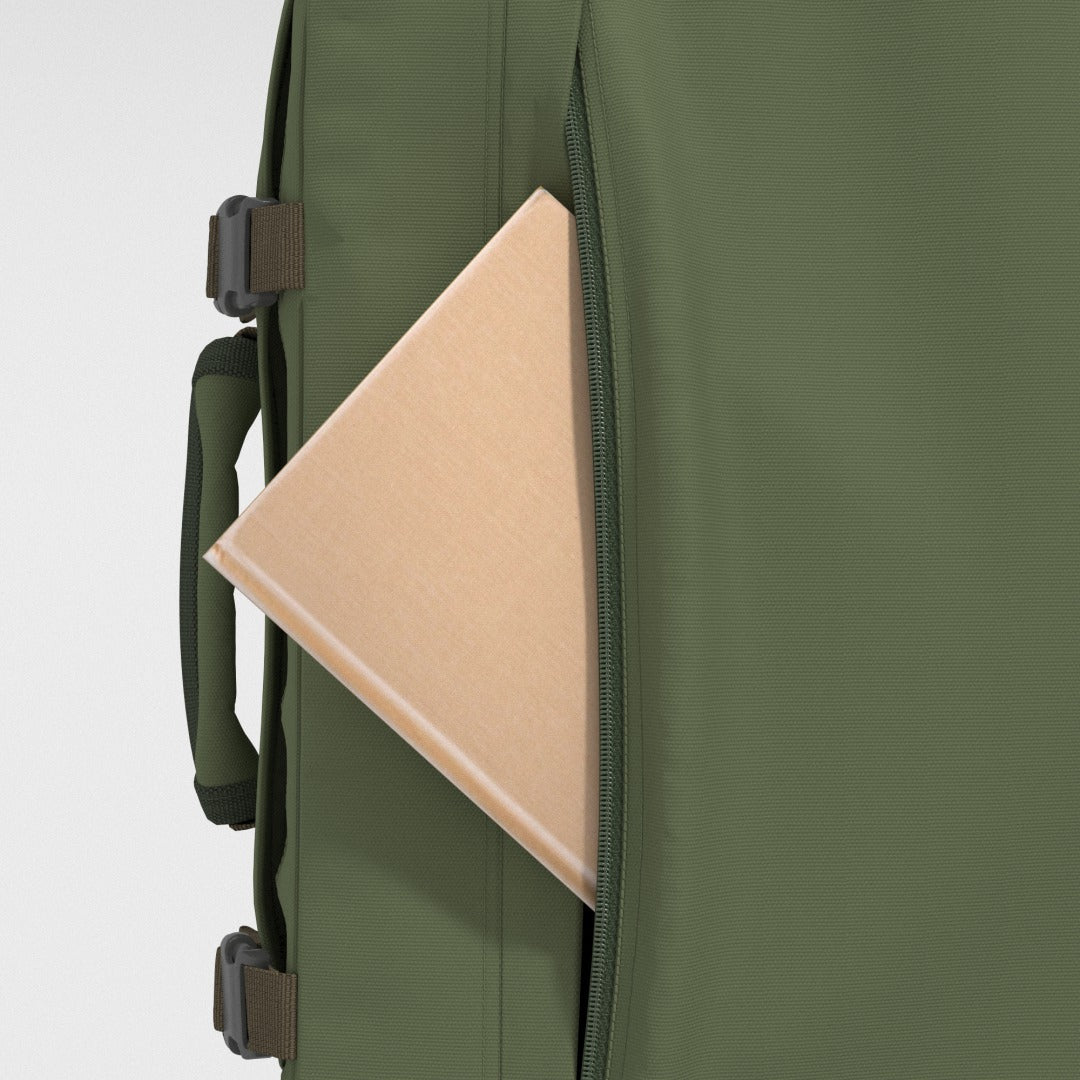 Classic Mochila Viaje Cabina -  36L Georgian Khaki