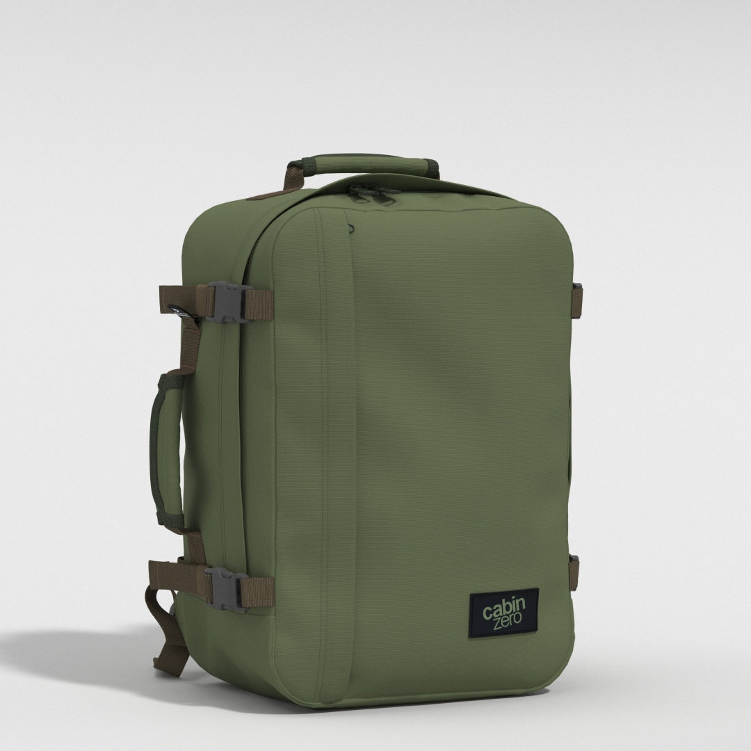 Classic Mochila Viaje Cabina -  36L Georgian Khaki