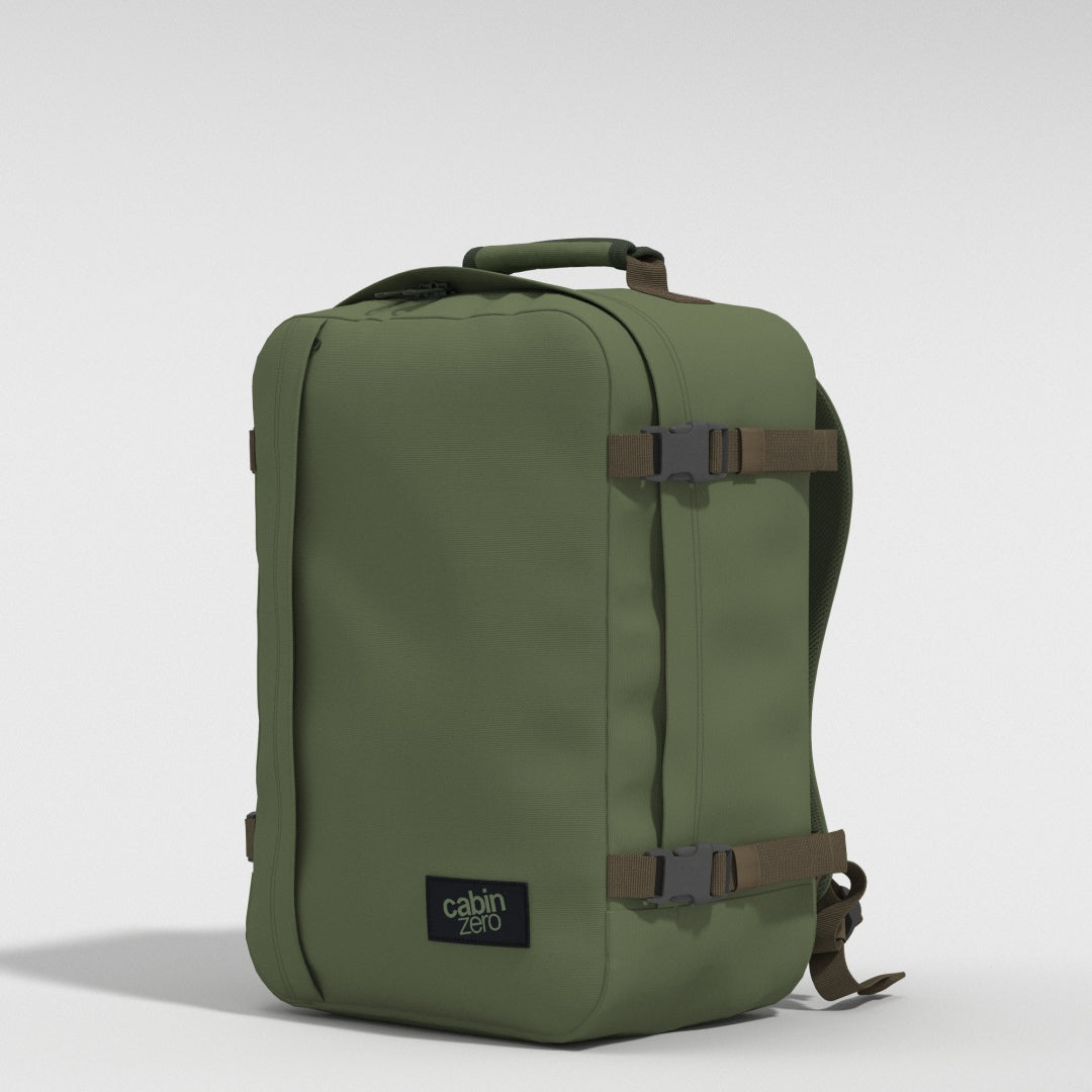 Classic Mochila Viaje Cabina -  36L Georgian Khaki