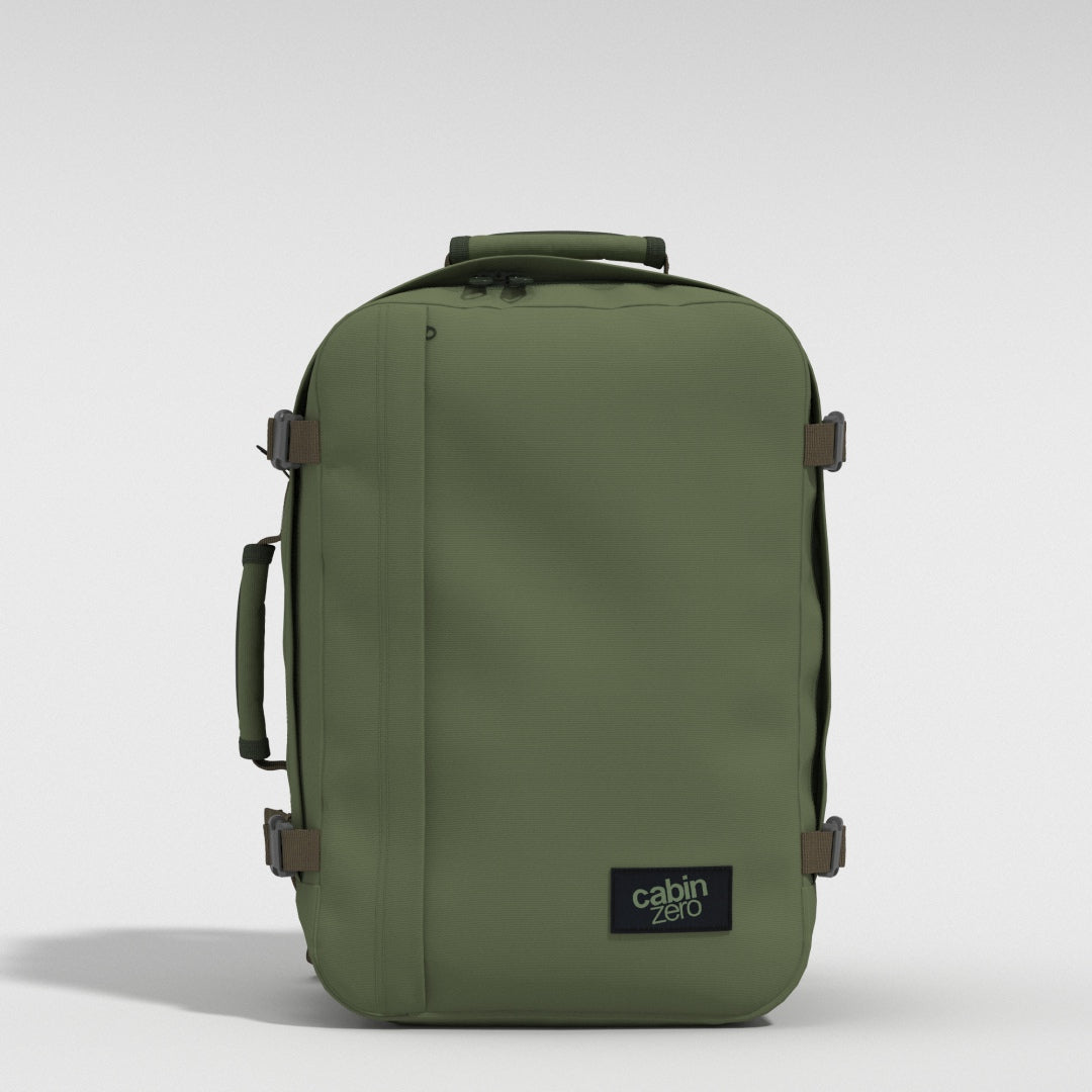 Classic Mochila Viaje Cabina -  36L Georgian Khaki