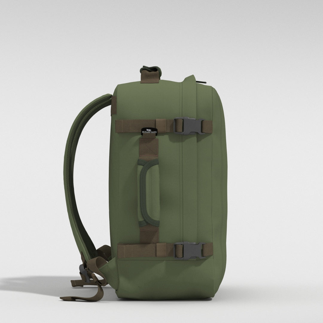 Classic Mochila Viaje Cabina -  36L Georgian Khaki