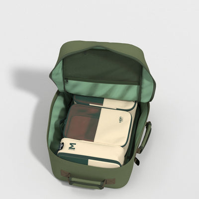 Classic Mochila Viaje Cabina -  36L Georgian Khaki