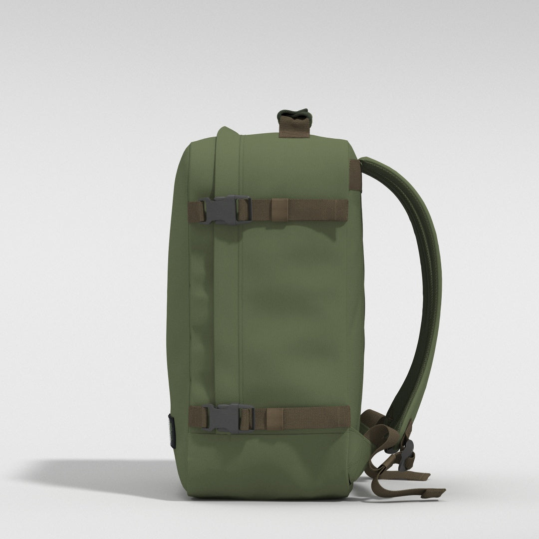 Classic Mochila Viaje Cabina -  36L Georgian Khaki