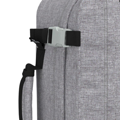 Classic Cabin Backpack 36L Ice Grey