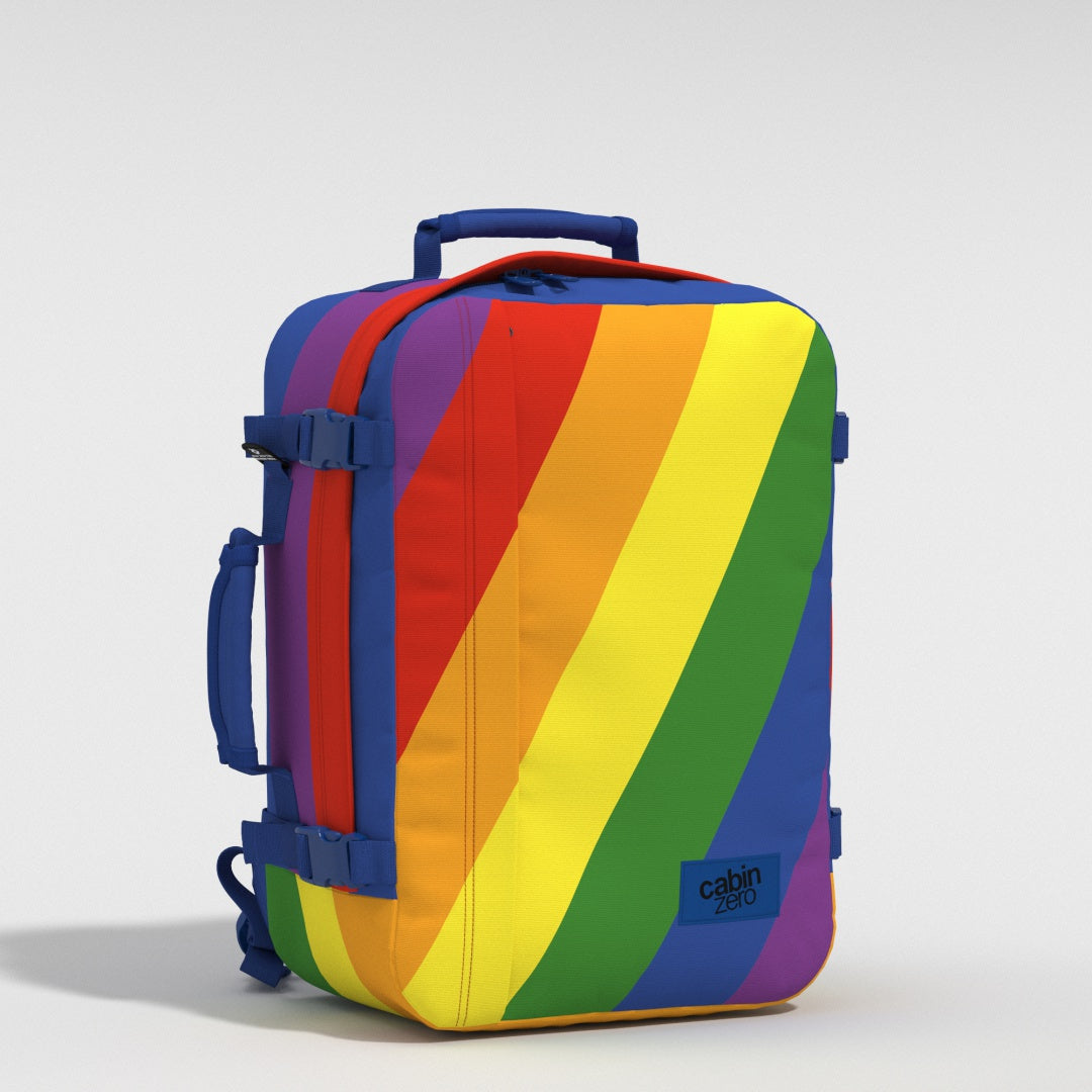 Classic Mochila Viaje Cabina -  36L LGBTQ+