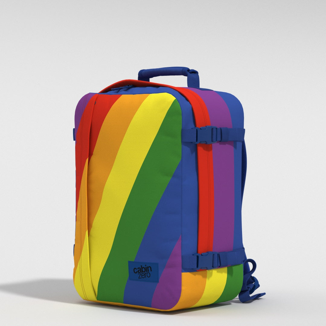 Classic Mochila Viaje Cabina -  36L LGBTQ+