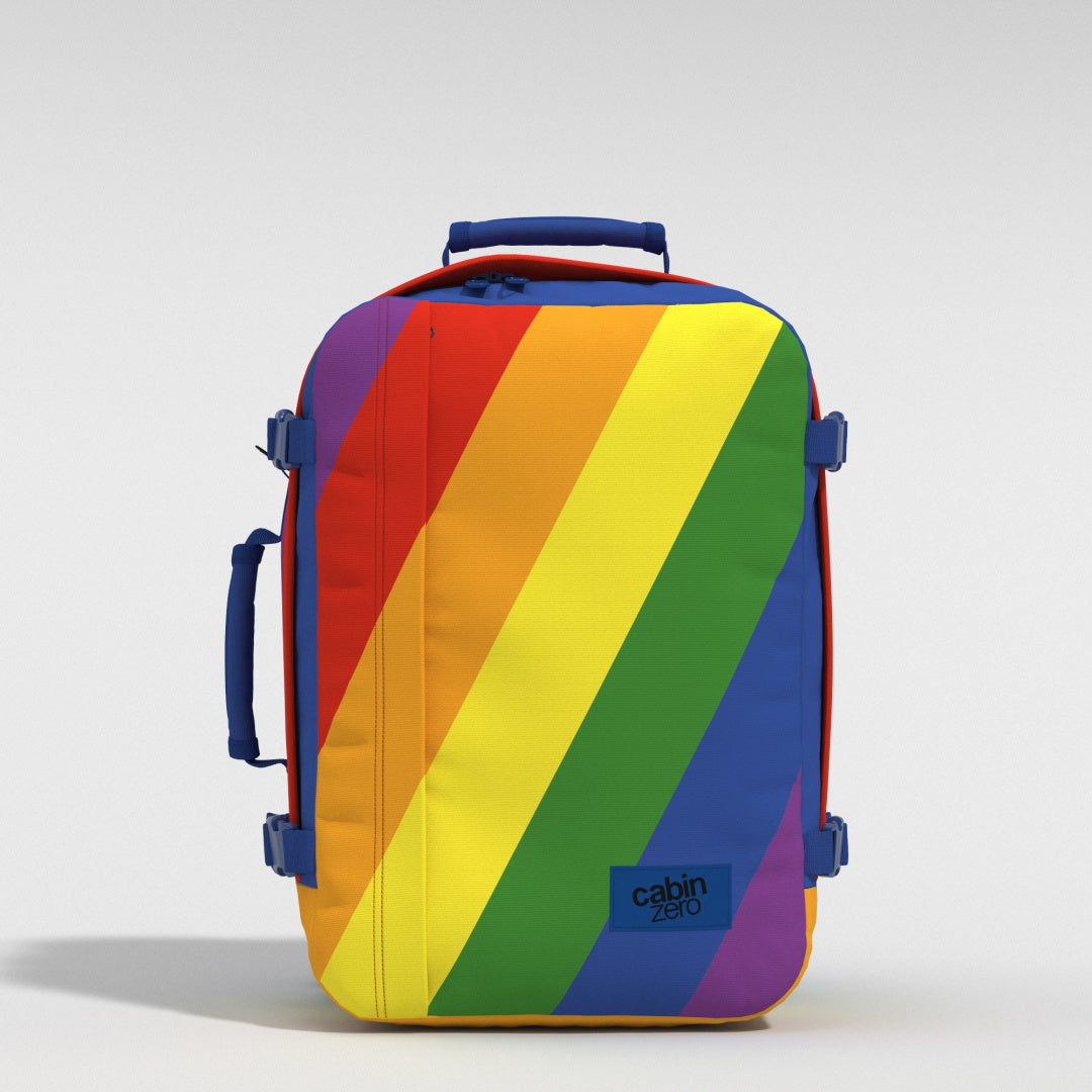 Classic Mochila Viaje Cabina -  36L LGBTQ+