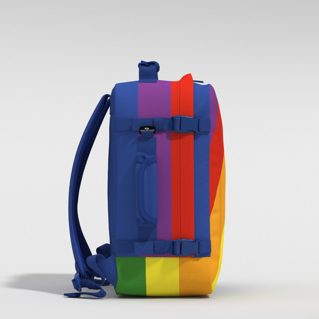 Classic Mochila Viaje Cabina -  36L LGBTQ+