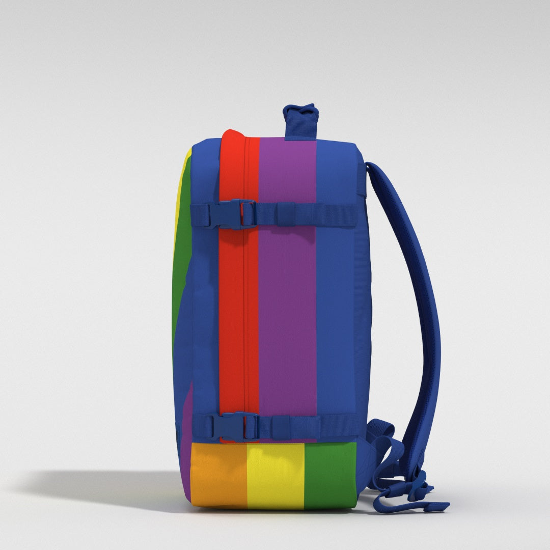 Classic Mochila Viaje Cabina -  36L LGBTQ+