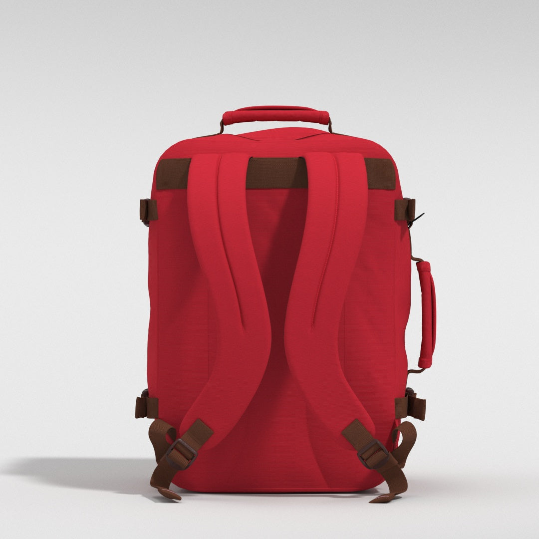 Classic Mochila Viaje Cabina -  36L London Red