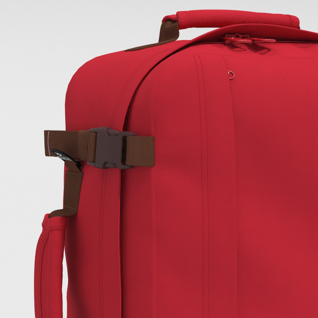 Classic Mochila Viaje Cabina -  36L London Red