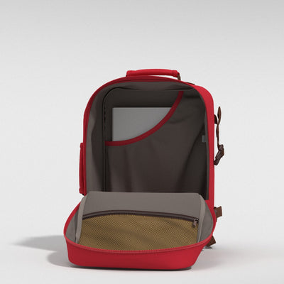 Classic Mochila Viaje Cabina -  36L London Red