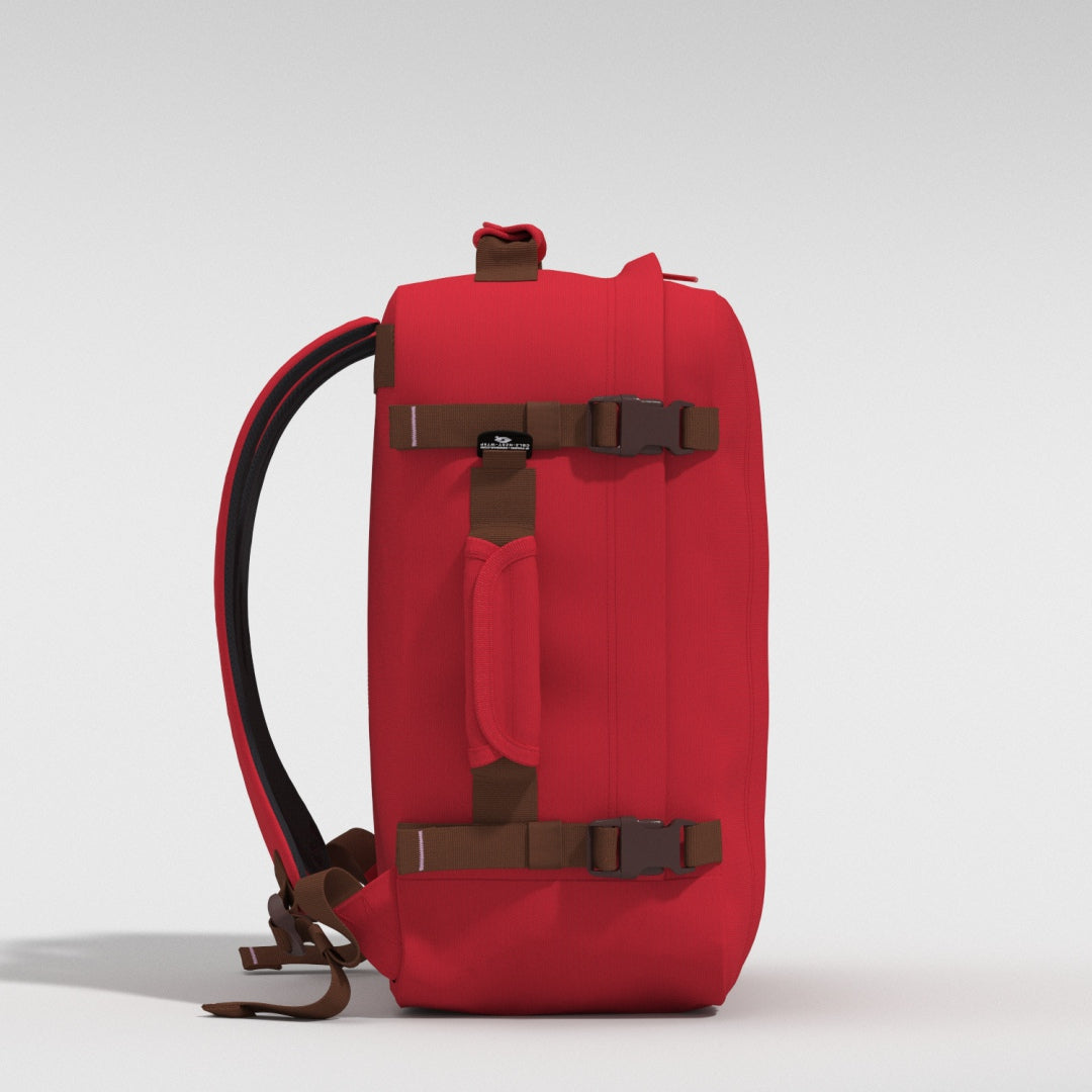 Classic Mochila Viaje Cabina -  36L London Red