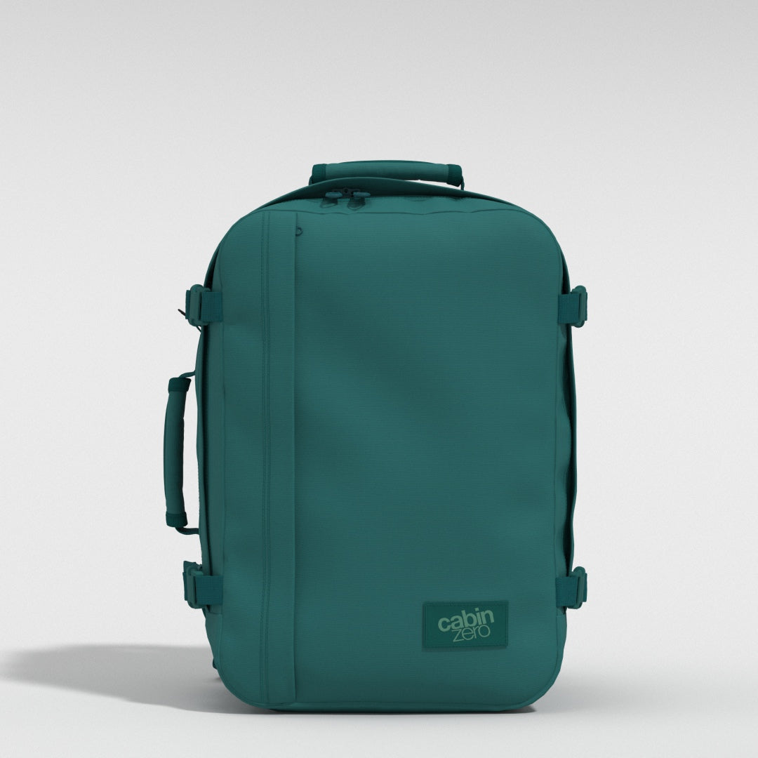 Classic Mochila Viaje Cabina -  36L Meadow Green