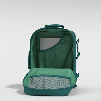 Classic Mochila Viaje Cabina -  36L Meadow Green