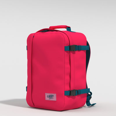 Classic Mochila Viaje Cabina -  36L Miami Magenta