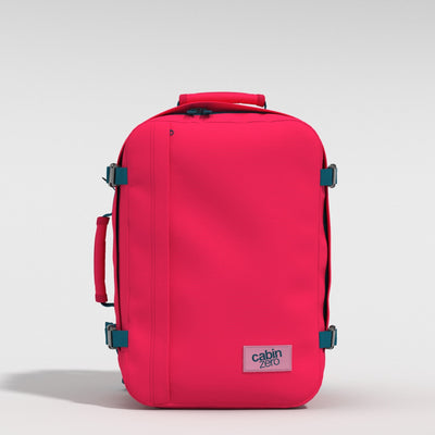 Classic Cabin Backpack 36L Miami Magenta