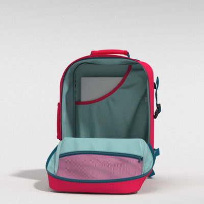 Classic Mochila Viaje Cabina -  36L Miami Magenta