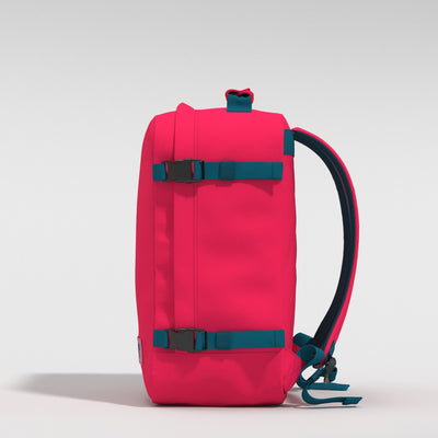 Classic Mochila Viaje Cabina -  36L Miami Magenta