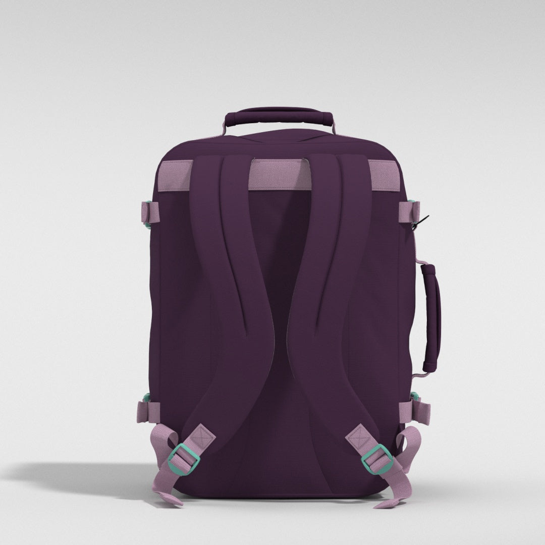 Classic Mochila Viaje Cabina -  36L Midnight Purple