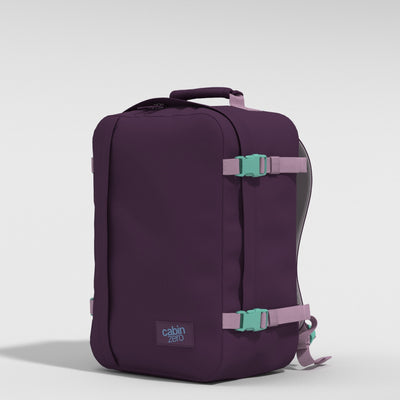 Classic Mochila Viaje Cabina -  36L Midnight Purple