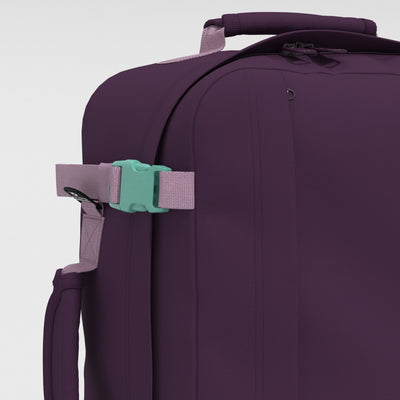 Classic Mochila Viaje Cabina -  36L Midnight Purple