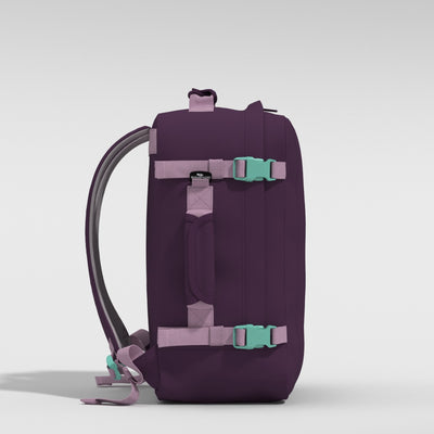 Classic Mochila Viaje Cabina -  36L Midnight Purple