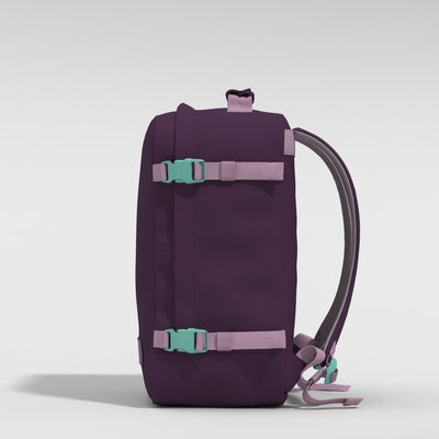 Classic Mochila Viaje Cabina -  36L Midnight Purple