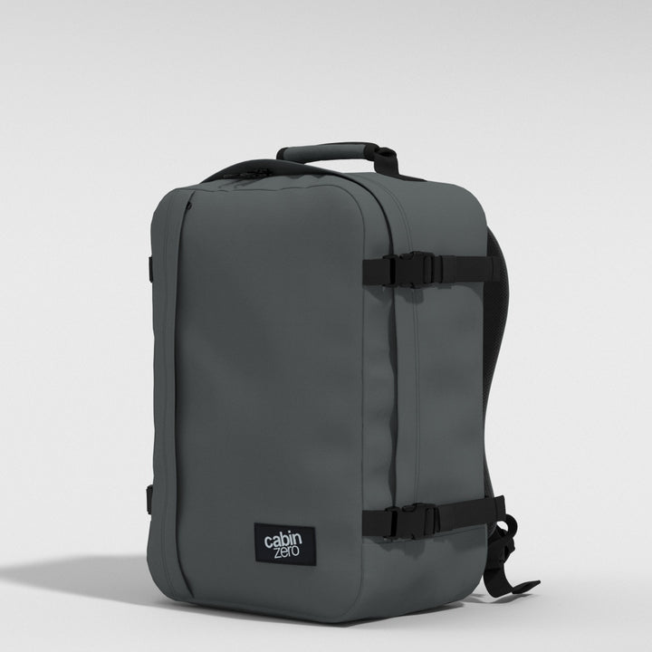 cabinzero classic 36Lリュック グレー Classic Backpack - 36L Original Grey | CABINZERO