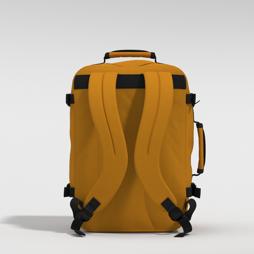 Classic Mochila Viaje Cabina -  36L Orange Chill