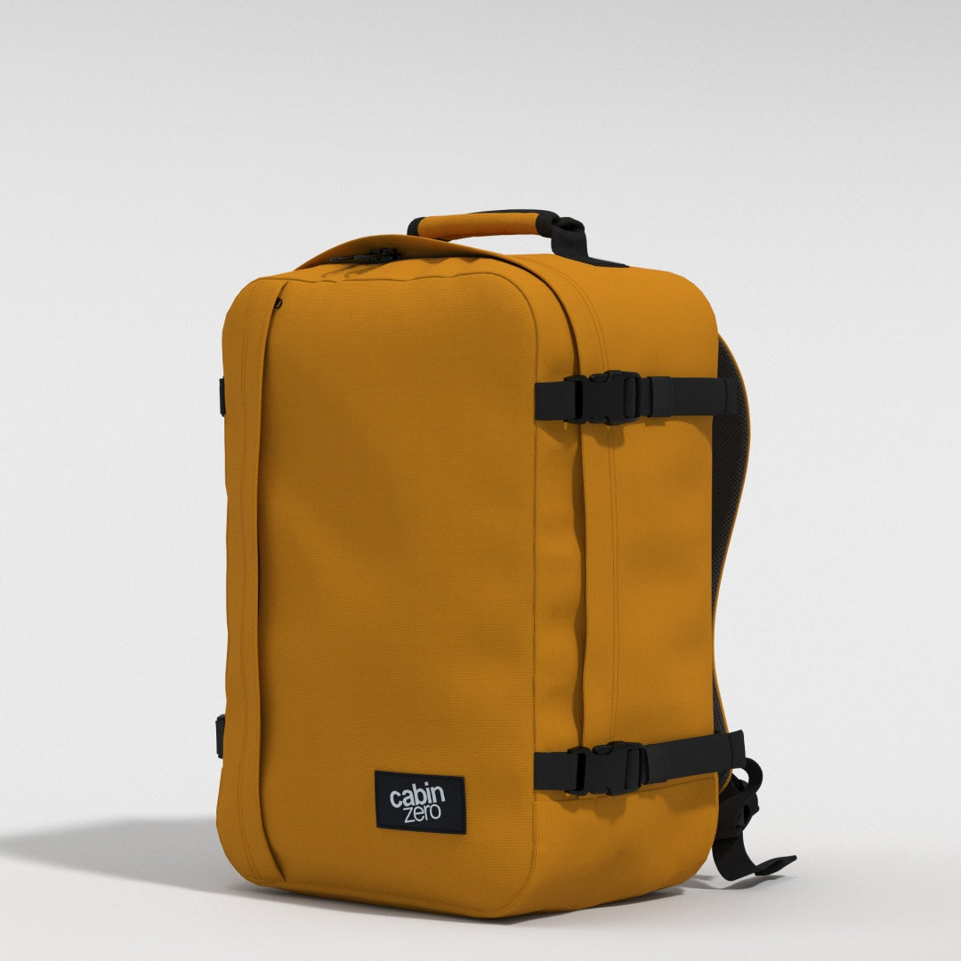 Classic Mochila Viaje Cabina -  36L Orange Chill