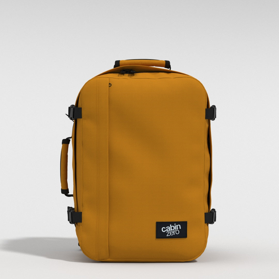 Classic Cabin Backpack 36L Orange Chill