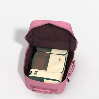 Classic Cabin Backpack 36L Rosa Rosa