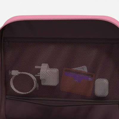 Classic Cabin Backpack 36L Rosa Rosa