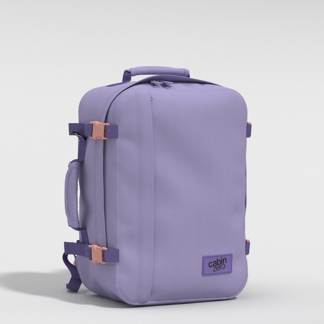 Classic Mochila Viaje Cabina -  36L Smokey Violet