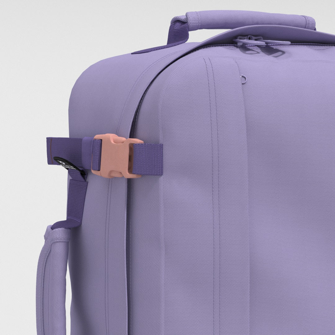 Classic Mochila Viaje Cabina -  36L Smokey Violet