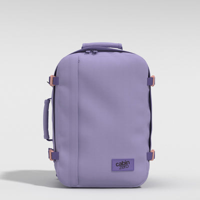 Classic Mochila Viaje Cabina -  36L Smokey Violet