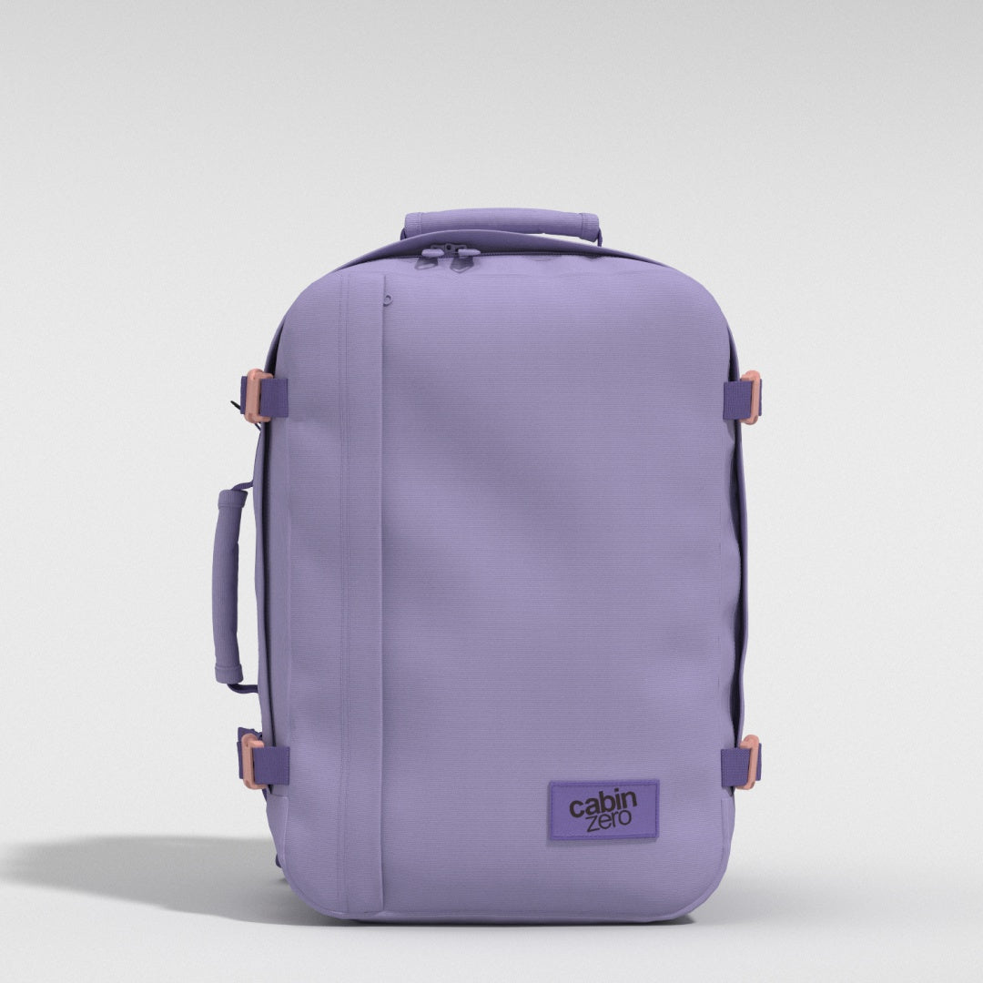 Classic Mochila Viaje Cabina -  36L Smokey Violet