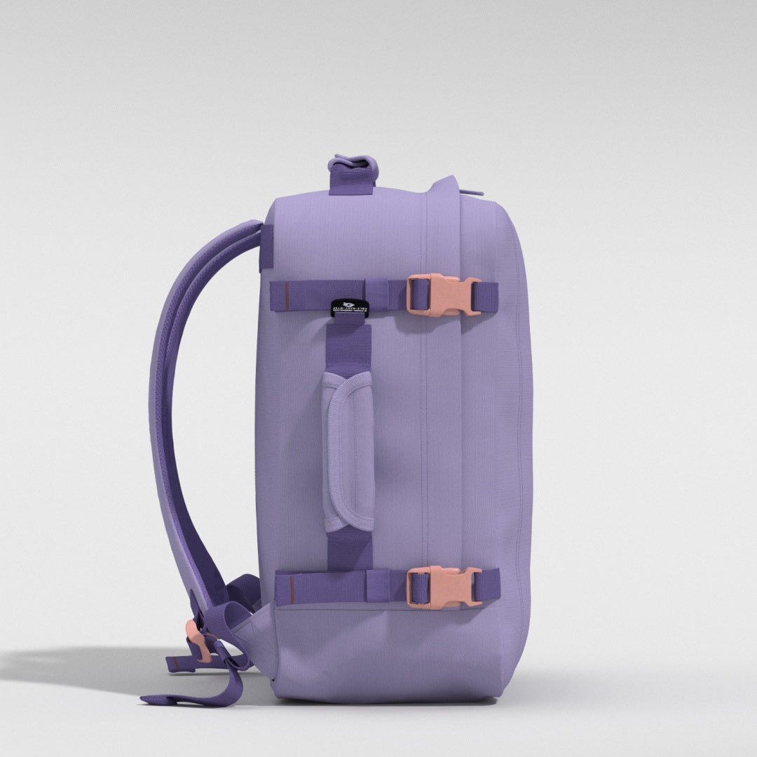 Classic Mochila Viaje Cabina -  36L Smokey Violet