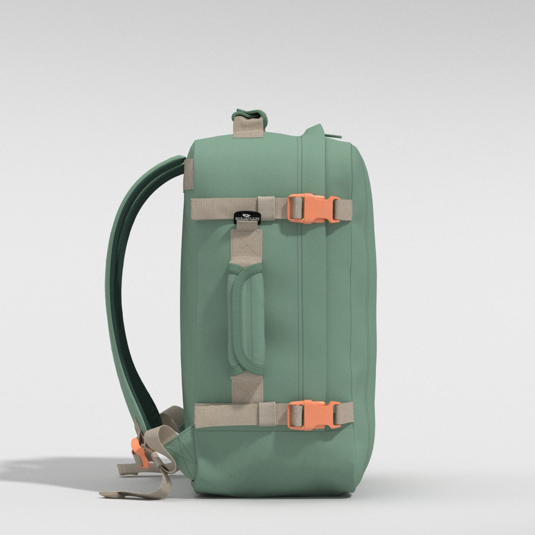 Classic Backpack & Rucksack - 36L Sage Forest | CABINZERO