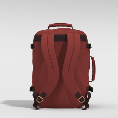 Classic Mochila Viaje Cabina -  36L Sangria Red