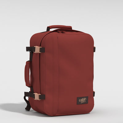 Classic Mochila Viaje Cabina -  36L Sangria Red