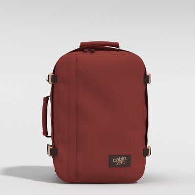 Classic Mochila Viaje Cabina -  36L Sangria Red