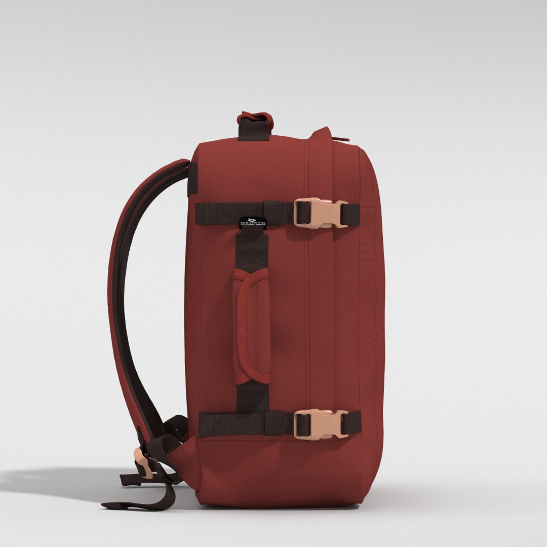 Classic Mochila Viaje Cabina -  36L Sangria Red